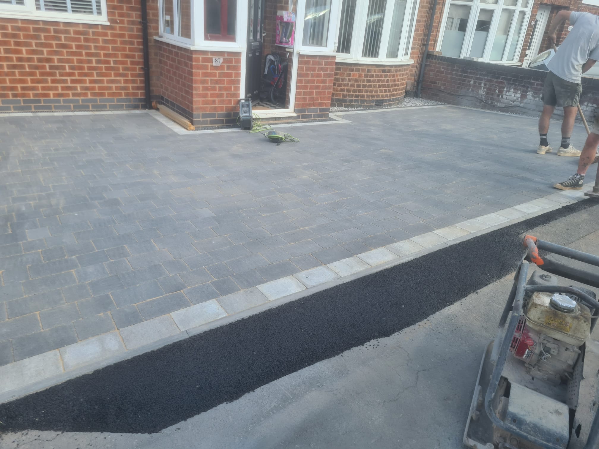 Block Paving